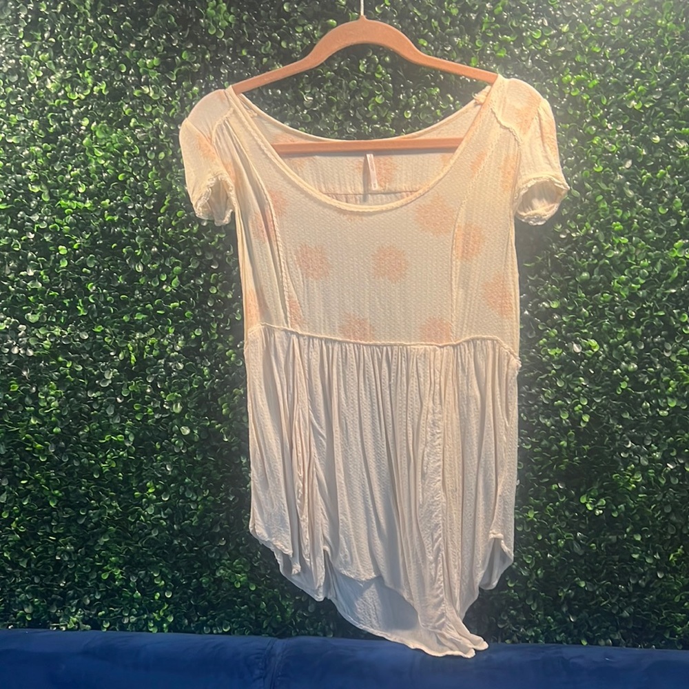 Romantic shirt